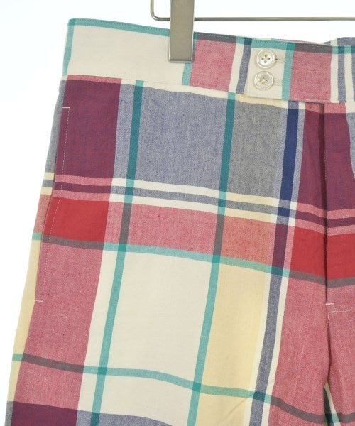 Brooks Brothers Red Fleece กางเกงขาสั้น
