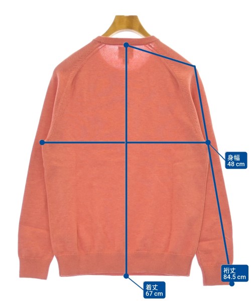 Brooks Brothers Red Fleece เสื้อกันหนาว