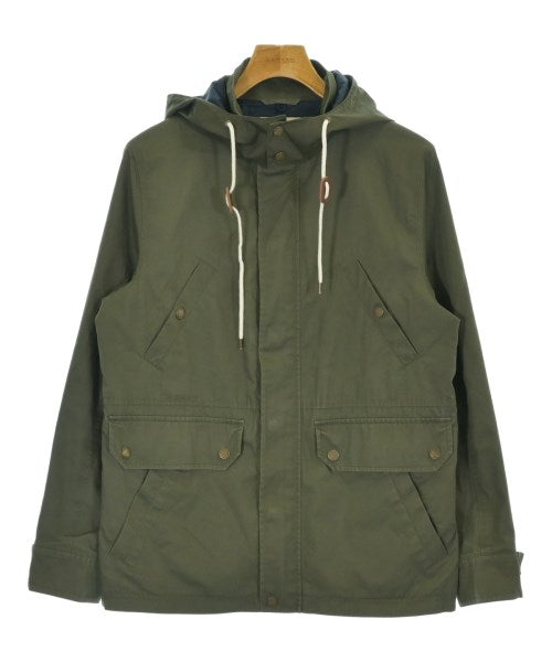 Brooks Brothers Red Fleece เสื้อพาร์กาภูเขา