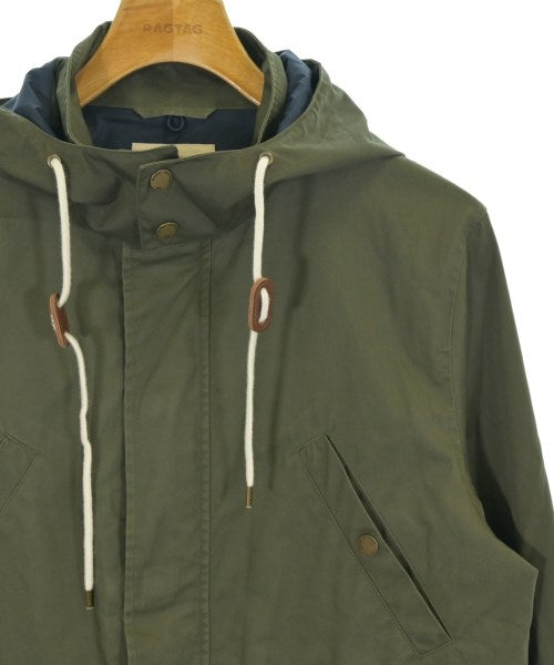 Brooks Brothers Red Fleece เสื้อพาร์กาภูเขา