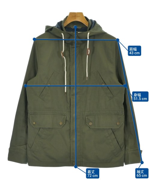 Brooks Brothers Red Fleece เสื้อพาร์กาภูเขา