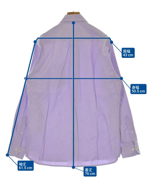 Brooks Brothers Red Fleece เสื้อลำลอง