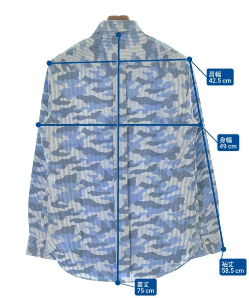 Brooks Brothers Red Fleece เสื้อลำลอง