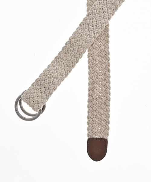 Brooks Brothers Red Fleece เข็มขัด