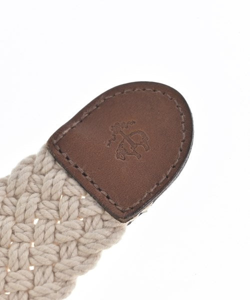 Brooks Brothers Red Fleece เข็มขัด