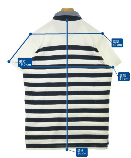 Brooks Brothers Red Fleece เสื้อโปโล