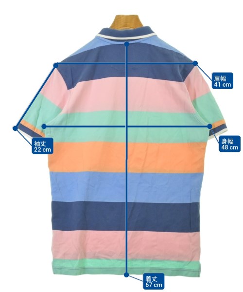 Brooks Brothers Red Fleece เสื้อโปโล