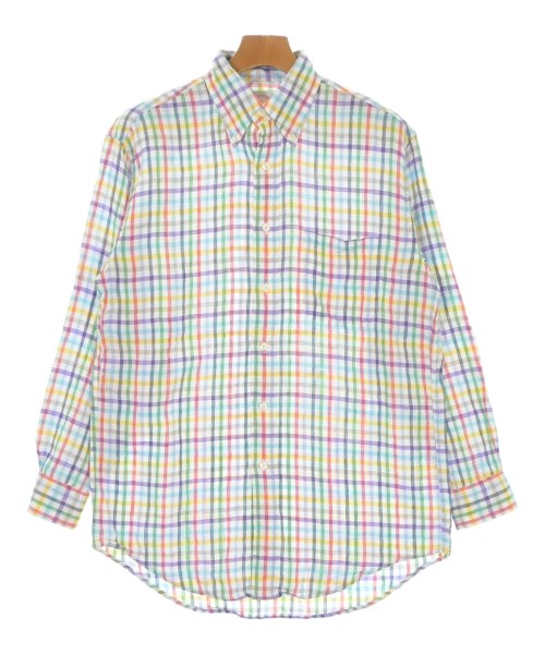 Brooks Brothers Red Fleece เสื้อลำลอง