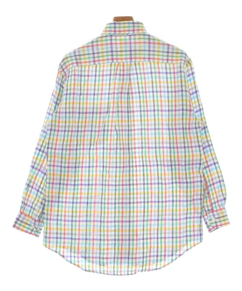 Brooks Brothers Red Fleece เสื้อลำลอง