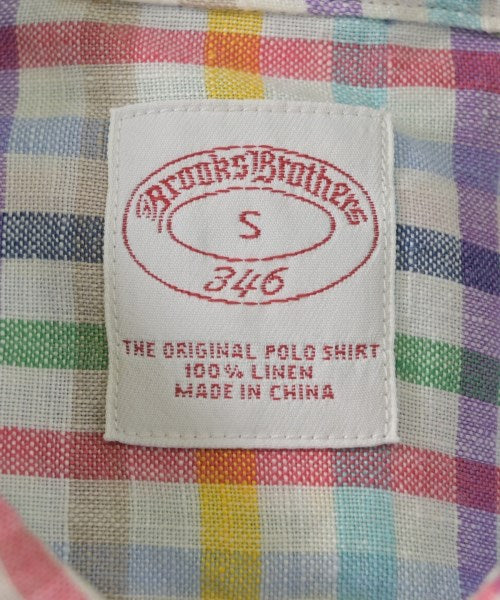 Brooks Brothers Red Fleece เสื้อลำลอง