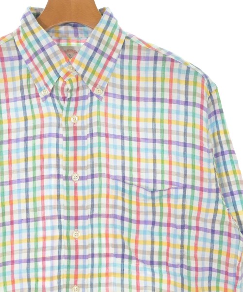 Brooks Brothers Red Fleece เสื้อลำลอง