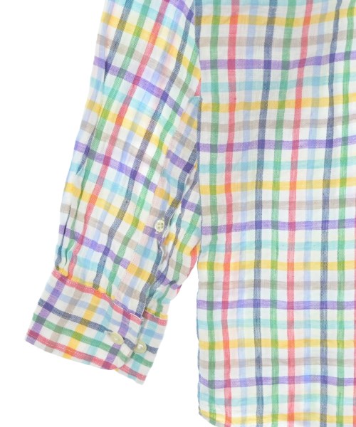 Brooks Brothers Red Fleece เสื้อลำลอง