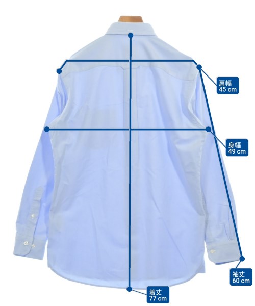 Brooks Brothers Red Fleece เสื้อลำลอง