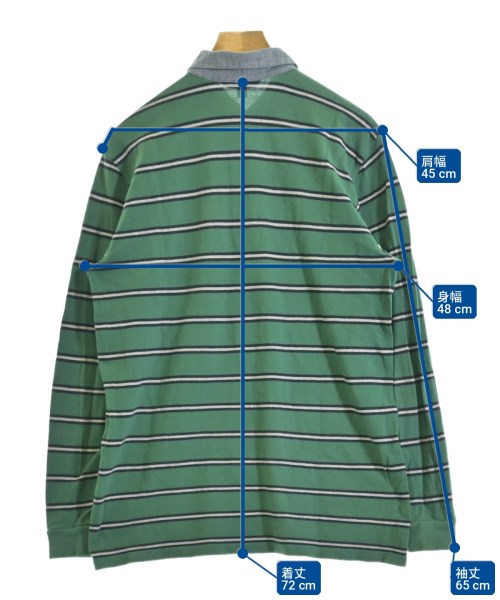 Brooks Brothers Red Fleece เสื้อโปโล