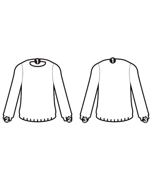 Brooks Brothers Red Fleece เสื้อกันหนาว