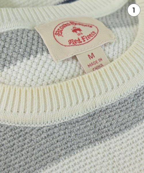 Brooks Brothers Red Fleece เสื้อกันหนาว