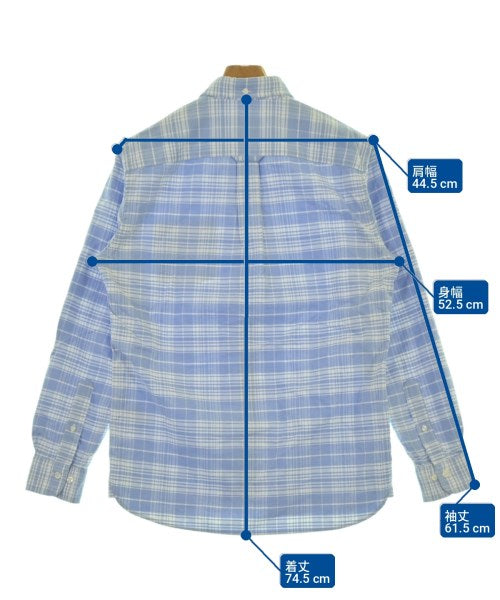 Brooks Brothers Red Fleece เสื้อลำลอง
