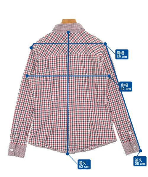 Brooks Brothers Red Fleece เสื้อลำลอง