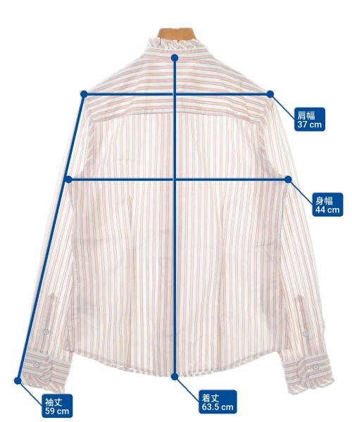 Brooks Brothers Red Fleece เสื้อลำลอง