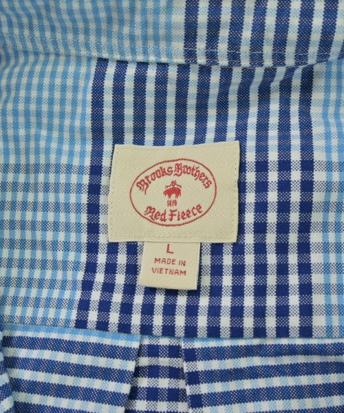 Brooks Brothers Red Fleece เสื้อลำลอง