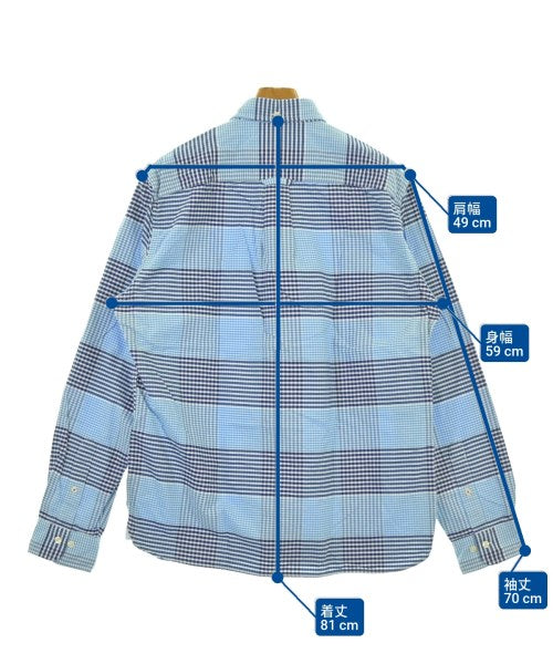 Brooks Brothers Red Fleece เสื้อลำลอง