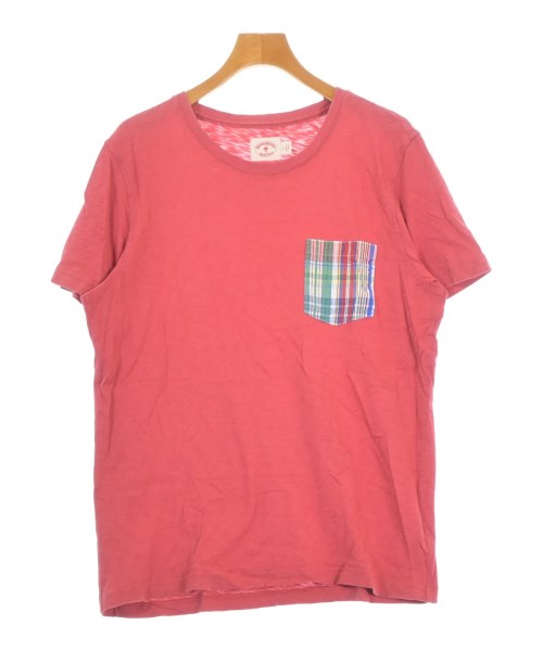 Brooks Brothers Red Fleece เสื้อยืด/เสื้อท็อปส์