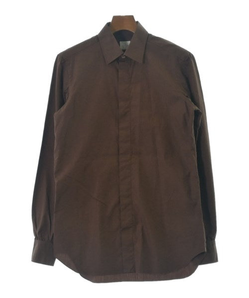 AVINO laboratorio napoletano เสื้อเชิ้ตทางการ