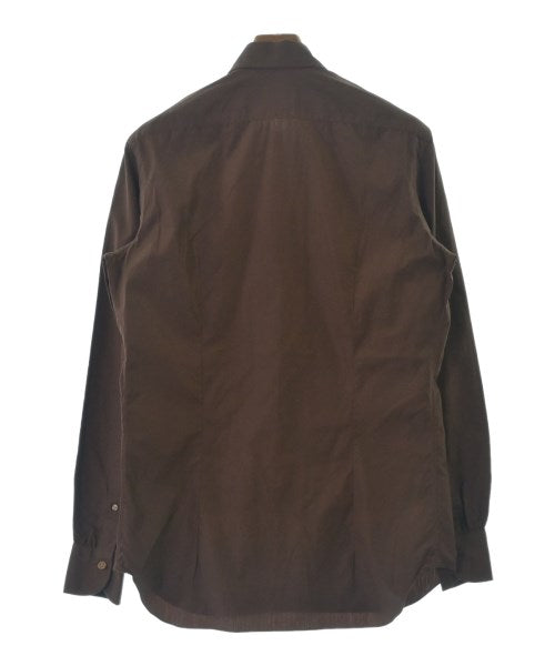 AVINO laboratorio napoletano เสื้อเชิ้ตทางการ