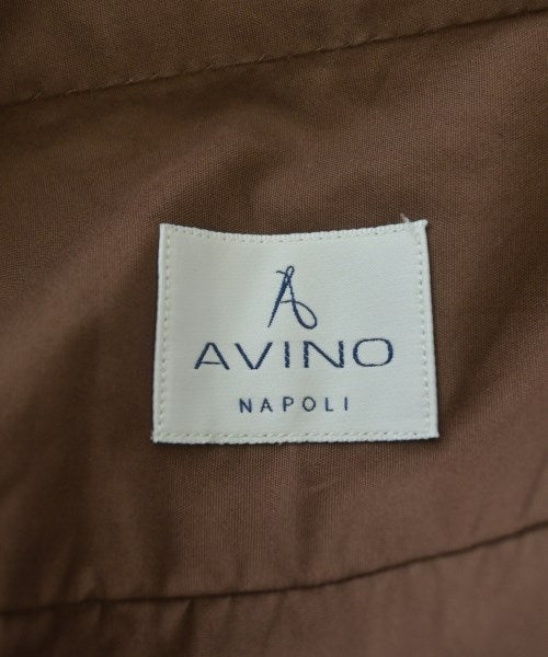 AVINO laboratorio napoletano เสื้อเชิ้ตทางการ