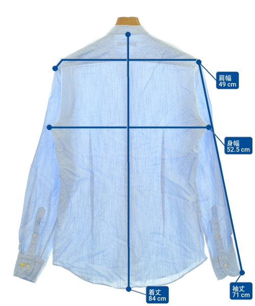 Gianmarco เสื้อลำลอง