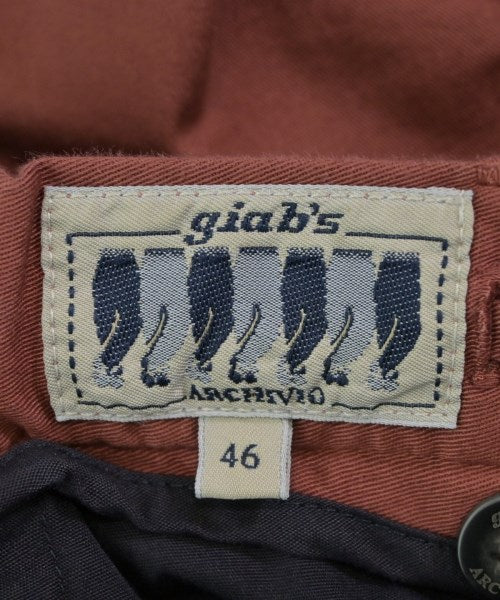 giab's กางเกงขาสั้น