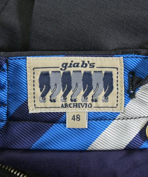 giab's กางเกงขายาว