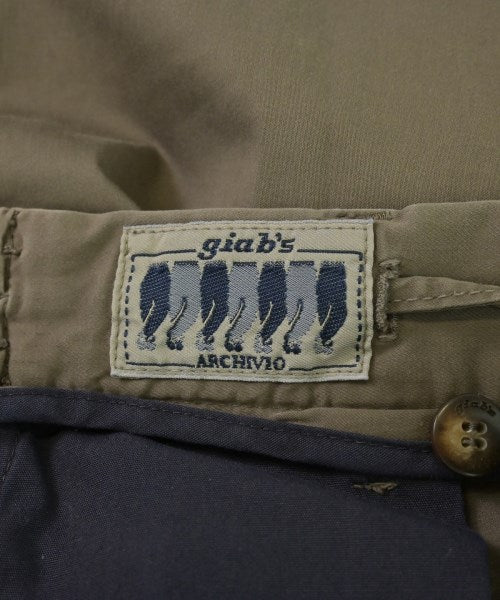 giab's กางเกงขายาว