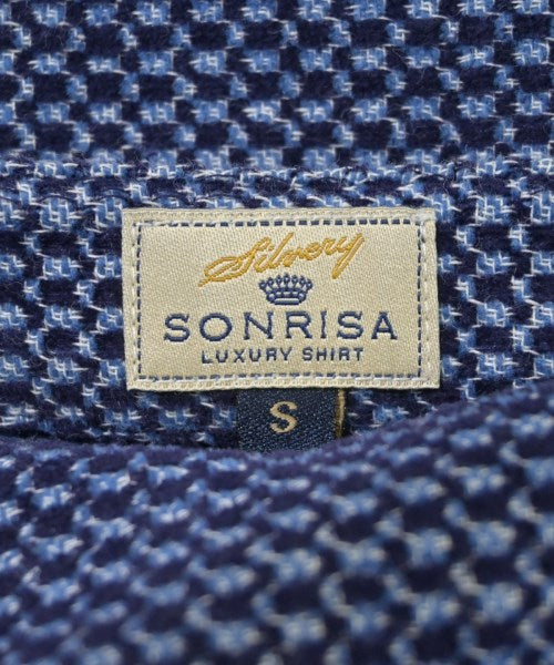 SONRISA เสื้อลำลอง