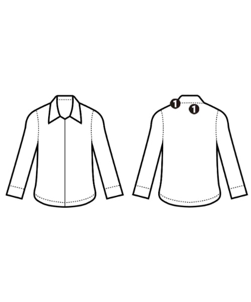 SONRISA เสื้อเชิ้ตทางการ
