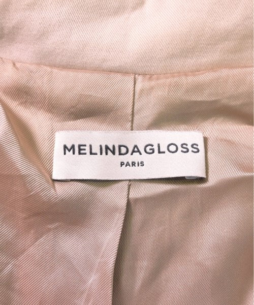 MELINDAGLOSS เสื้อกันฝน