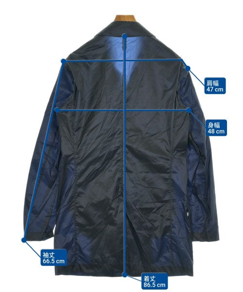 AQUARAMA เสื้อคลุมคอปก Soutien