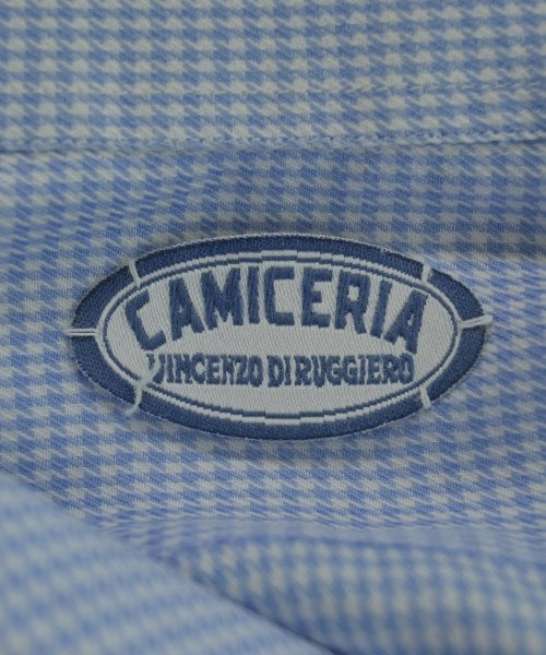Vincenzo di Ruggiero เสื้อเชิ้ตทางการ