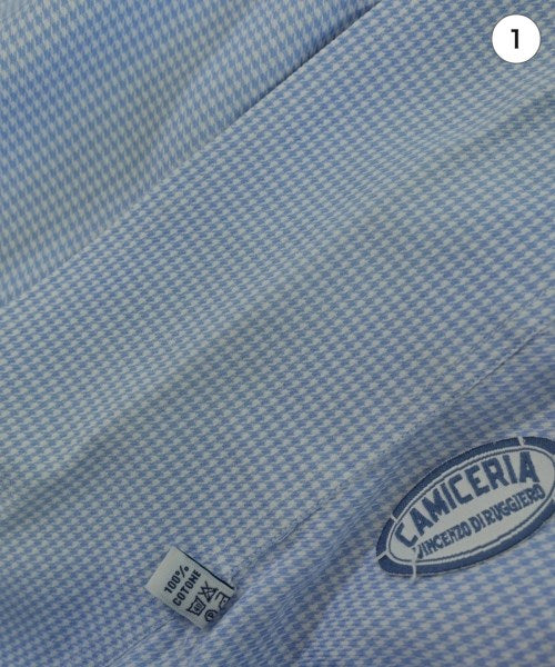 Vincenzo di Ruggiero เสื้อเชิ้ตทางการ