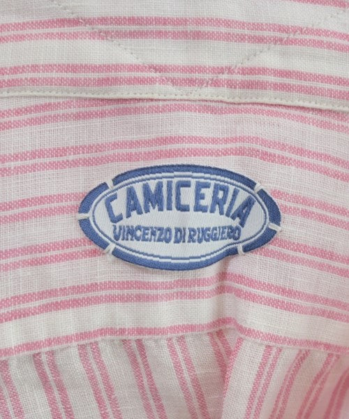 Vincenzo di Ruggiero เสื้อเชิ้ตทางการ
