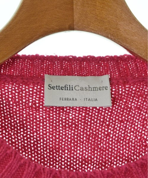 Settefili Cashmere เสื้อกันหนาว