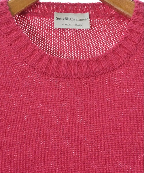 Settefili Cashmere เสื้อกันหนาว