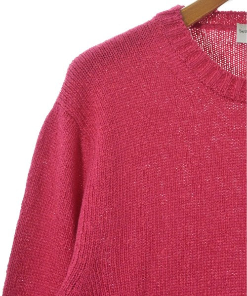 Settefili Cashmere เสื้อกันหนาว