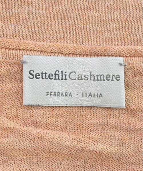 Settefili Cashmere เสื้อกันหนาว