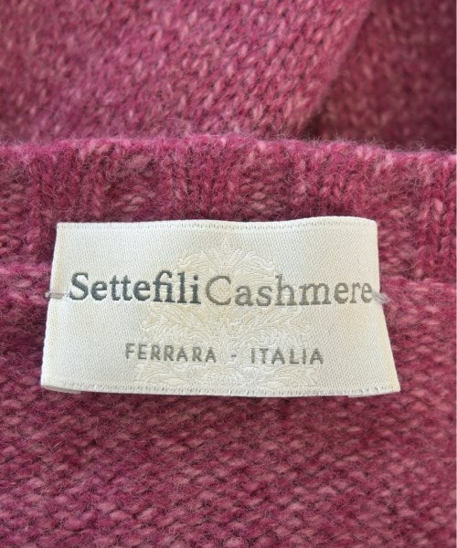 Settefili Cashmere เสื้อกันหนาว