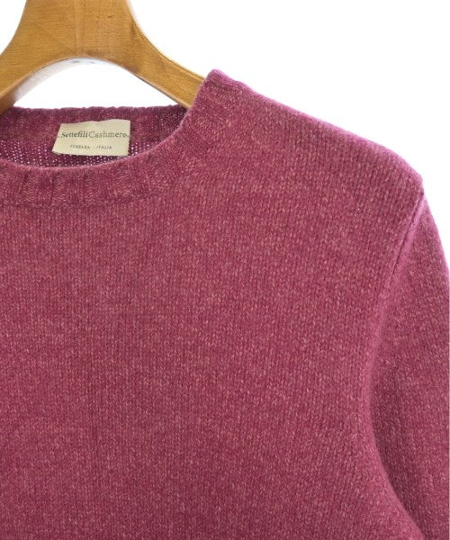 Settefili Cashmere เสื้อกันหนาว