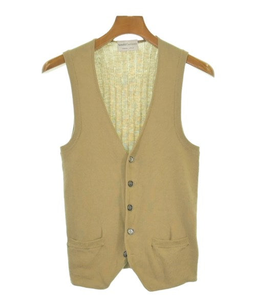 Settefili Cashmere เสื้อกั๊ก