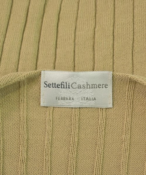 Settefili Cashmere เสื้อกั๊ก
