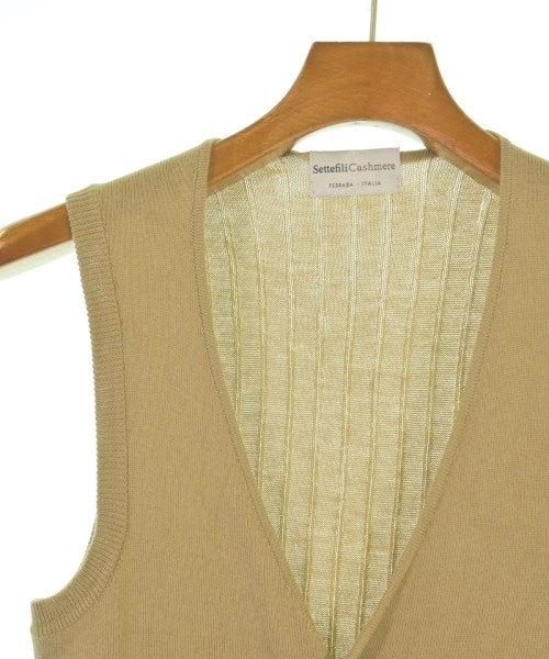 Settefili Cashmere เสื้อกั๊ก