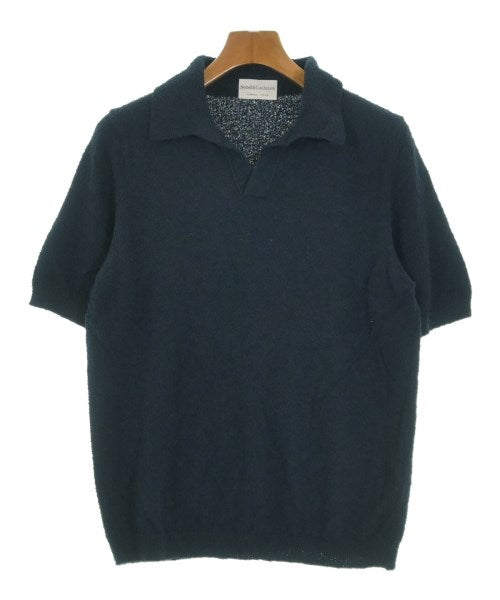 Settefili Cashmere เสื้อโปโล